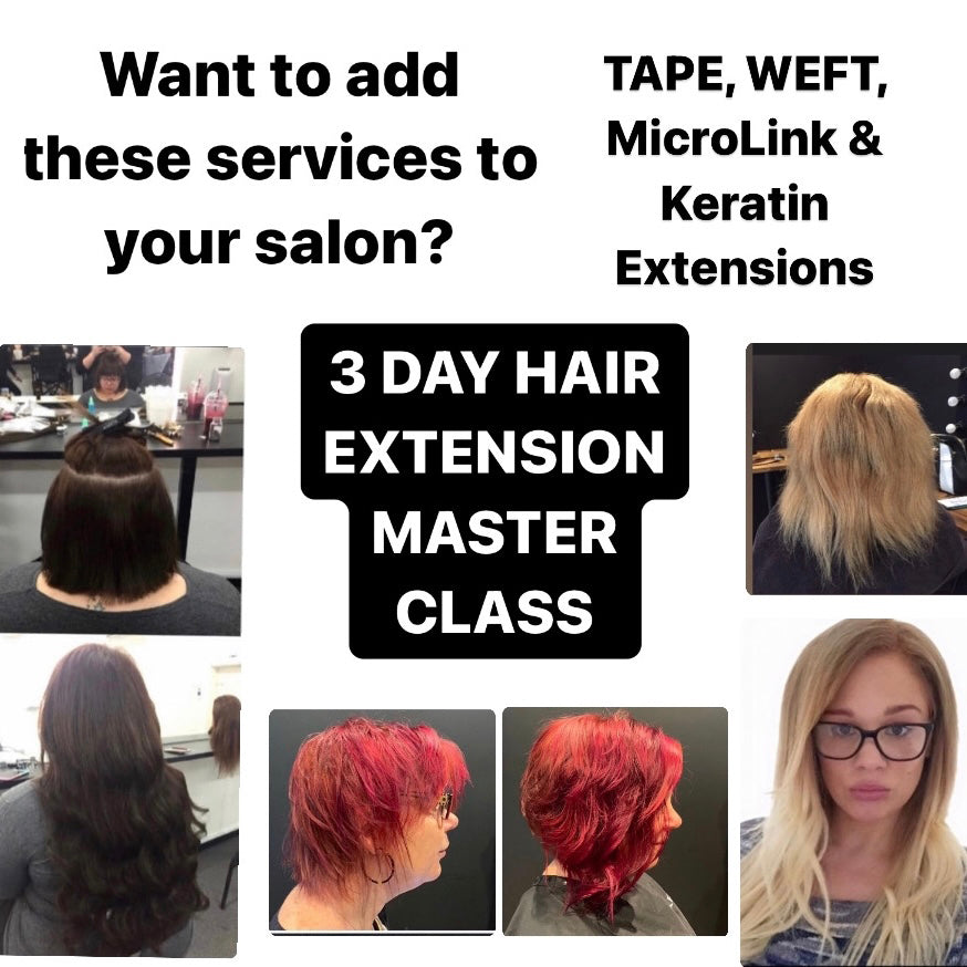Master Hair Extensions Traralgon