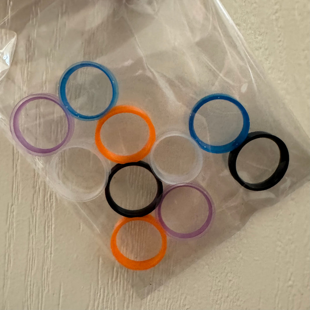Scissor Insert Rings