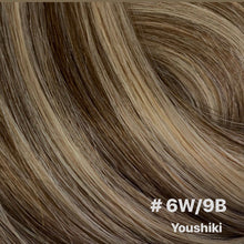 Hand Tied Wefts 100grams 18”