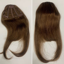 Fasthair Human Hair Clip in Fringe
