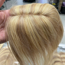 Topper Piece 1/2 Wig Volumiser 6*12