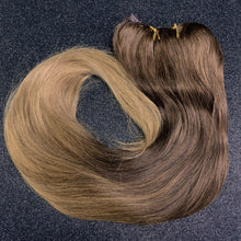 Fasthair 9 piece 320gram Clip in Human Hair 22”