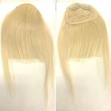 Fasthair Human Hair Clip in Fringe