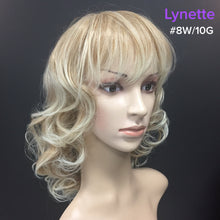Wig Synthetic Lynette