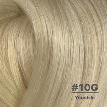 Hand Tied Wefts 100grams 18”