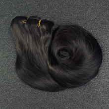 Fasthair 9 piece 320gram Clip in Human Hair 22”