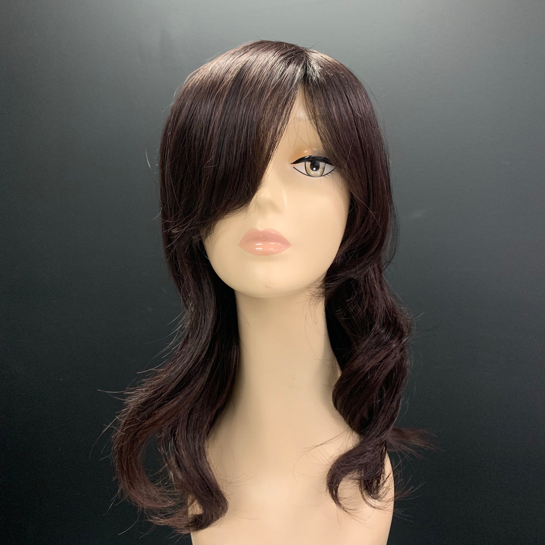 Wig Synthetic Meagan