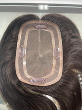 Topper Piece 1/2 Wig Volumiser 6*12