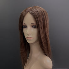 Top Piece 1/2 Wig Volumiser