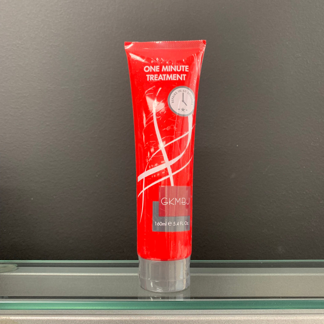 One Minute Treatment 160ml GKMBJ