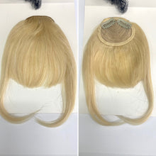 Fasthair Human Hair Clip in Fringe