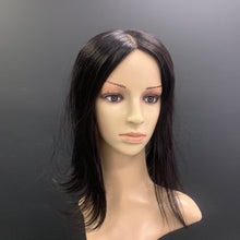 Topper Piece 1/2 Wig Volumiser 6*12