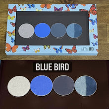Magnetic Palette & 4 Large Eyeshadow Blush Pans