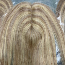 Topper Piece 1/2 Wig Volumiser 6*12