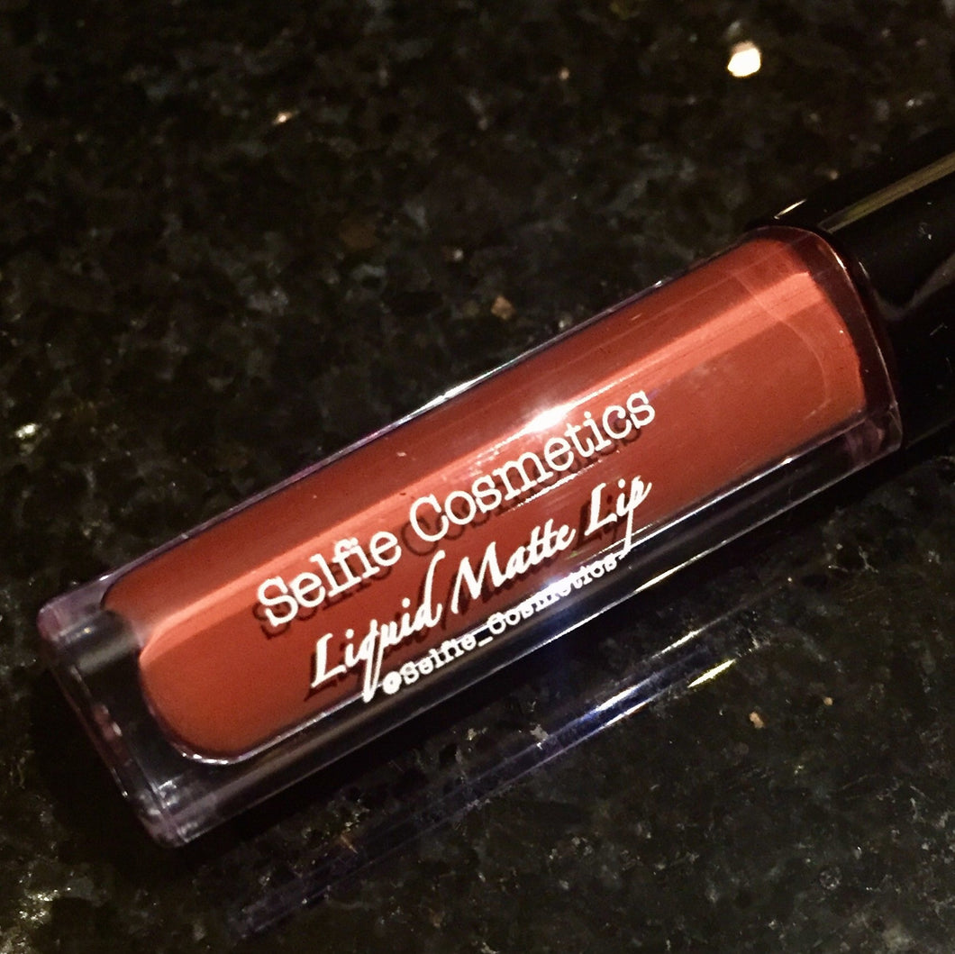 #Catastrophe Selfie Cosmetics Matte Liquid Lipstick