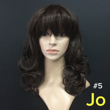 Wig Synthetic Jo