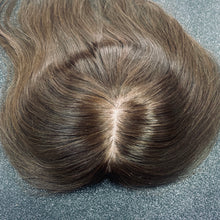 Top Piece 1/2 Wig Volumiser