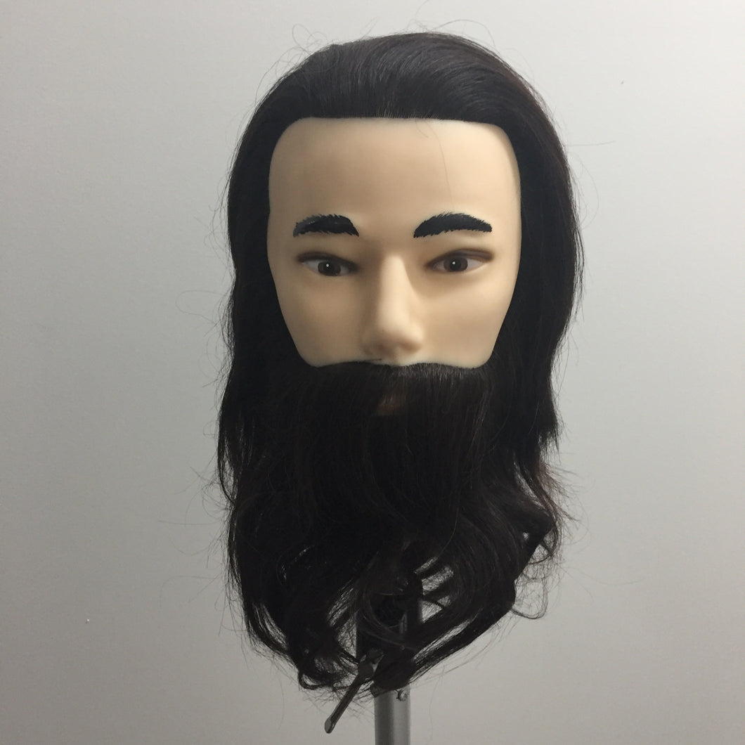 Manniquin Men's Head