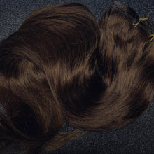 Fasthair 9 piece 320gram Clip in Human Hair 22”