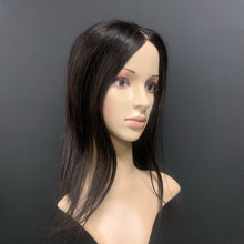 Top Piece 1/2 Wig Volumiser
