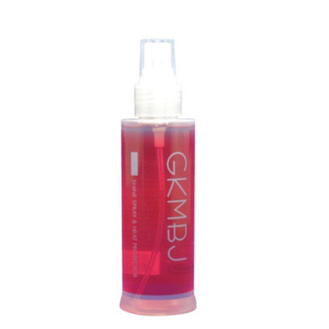 Heat Protectant Spray and Shine 125ml GKMBJ