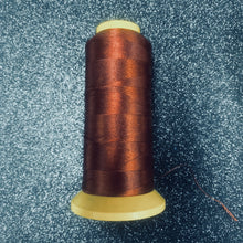 Synthetic Weft Thread