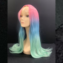Cotton Candy Fantasy Wig