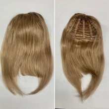 Fasthair Human Hair Clip in Fringe