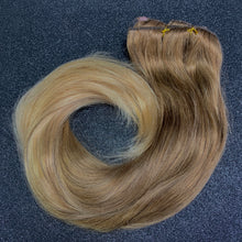 Fasthair 9 piece 320gram Clip in Human Hair 22”