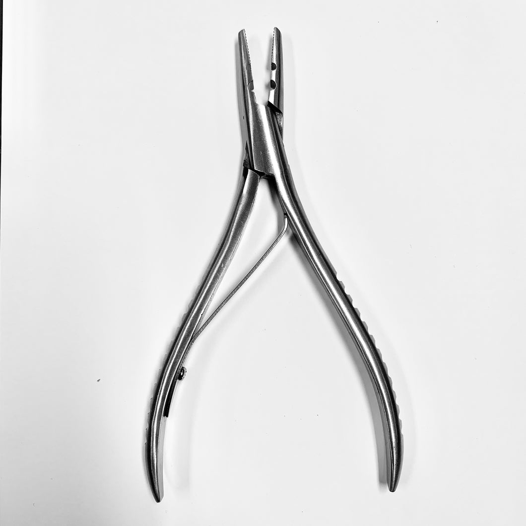 Plier for Micro Link Extensions