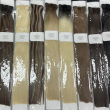 Hand Tied Wefts 100grams 18”