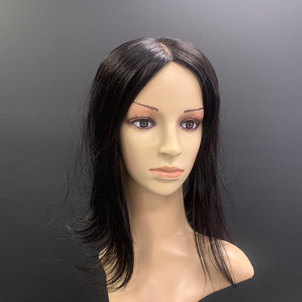 Top Piece 1/2 Wig Volumiser