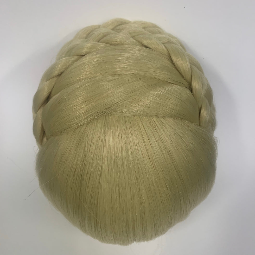 Bun Synthetic Hair Piece