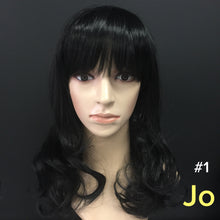 Wig Synthetic Jo