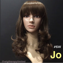 Wig Synthetic Jo