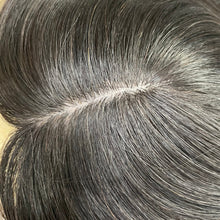 Top Piece 1/2 Wig Volumiser