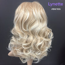 Wig Synthetic Lynette