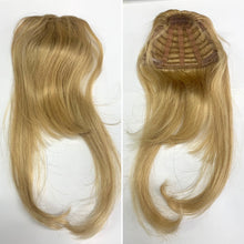 Fasthair Human Hair Clip in Fringe