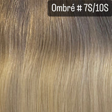 Weft Hair 18” 125grams