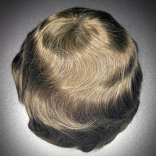 Skin Toupee Medium