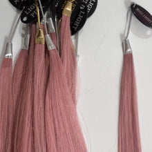 Vibrant Fashion Colour Swatch
