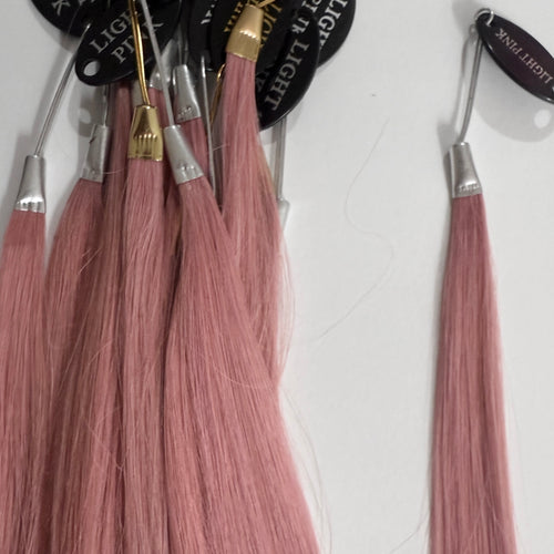 Vibrant Fashion Colour Swatch