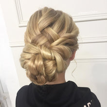 QLD Bridal Hair Workshop With Simone