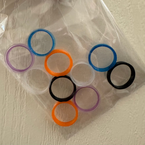 Scissor Insert Rings