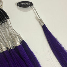 Vibrant Fashion Colour Swatch