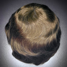 Skin Toupee Medium