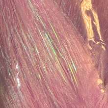 Synthetic Hair Fibre Tinsel &  Rainbow Festival & Braiding