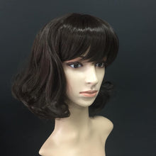 Wig Synthetic Flick