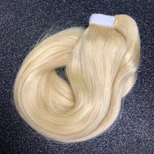 Ponytail Wrap Around Human Hair Piece 22-24” 100gram