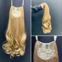 Ponytail Wrap Around Synthetic